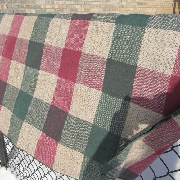 square tablecloth - Picture 2 of 2